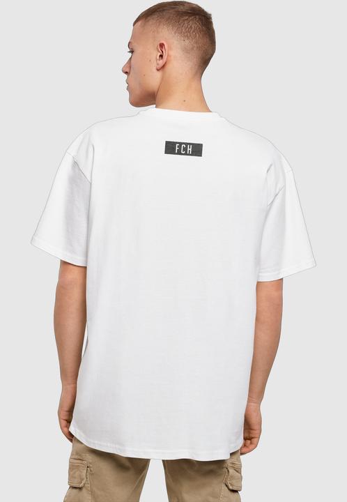 Immagine prodotto Merchcode Il calcio sta tornando a casa Integrity Respect Community Heavy Oversize Tee - 174001 (M)