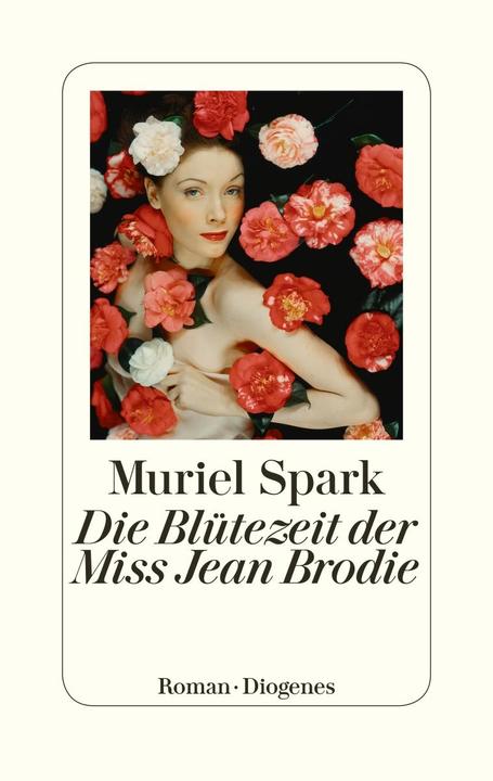 Produktbild Die Blütezeit der Miss Jean Brodie (Deutsch, Muriel Spark, 2018)