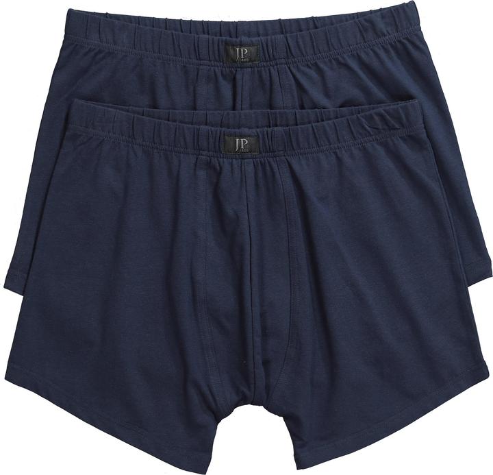 Image du produit JP1880 Lot de 2 boxers/caleçons, matière OEKO-TEX - jusqu'au 7 XL (3XL, lot de 2)