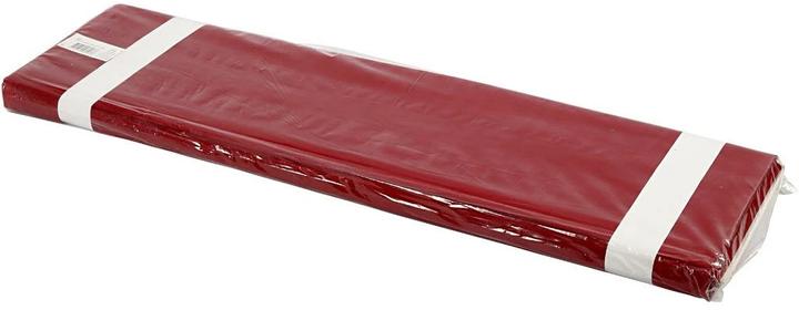 Actual product image Creativ Company Fabric 145 cm x 1000 cm, Red