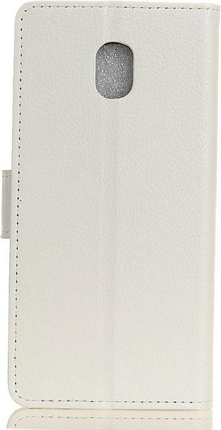 Produktbild MU Classic Litchi Leder Bookcover Series (Nokia 2.3)