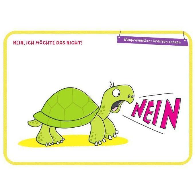 Erkert:Das Wut-weg-Kartenset, Fachbücher von Andrea Erkert