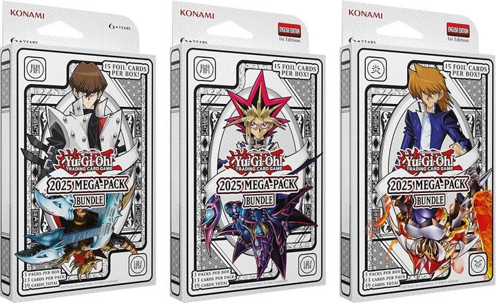 Produktbild Konami Yu-Gi-Oh! - - Französisch (Englisch, Bundle)