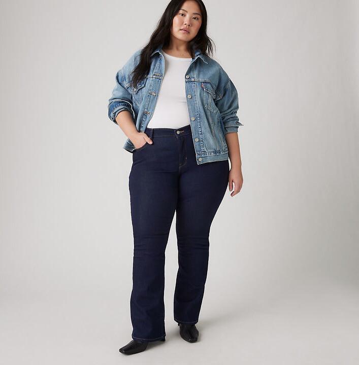 Produktbild Levis Bootcut-Jeans (38)