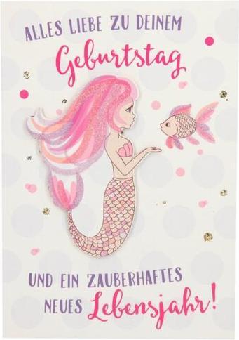 Actual product image Magni Depesche children's card (1 pcs.)