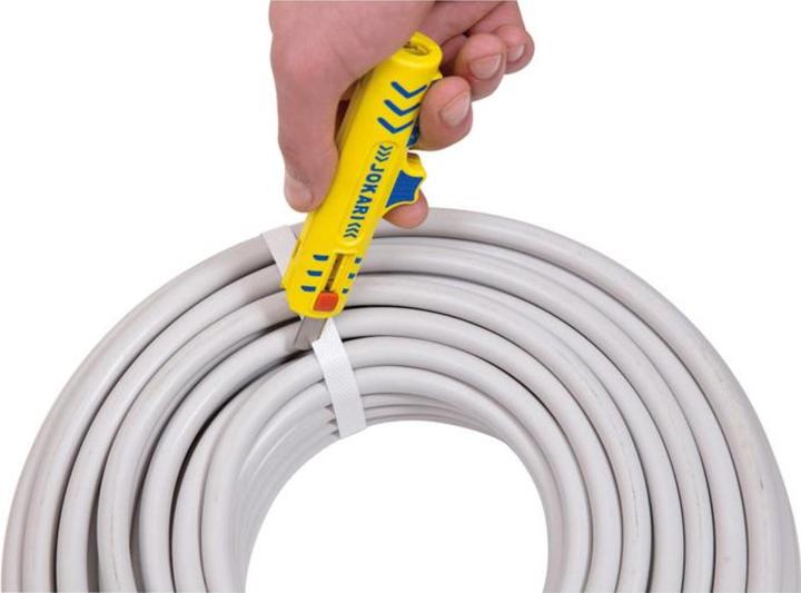 Actual product image Jokari Cable Dismantler (124 mm)