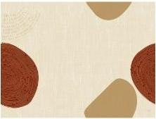 Produktbild Dunicel Daekkeserviet 30x40 cm Earthy,5 pk x 100 stk/krt
