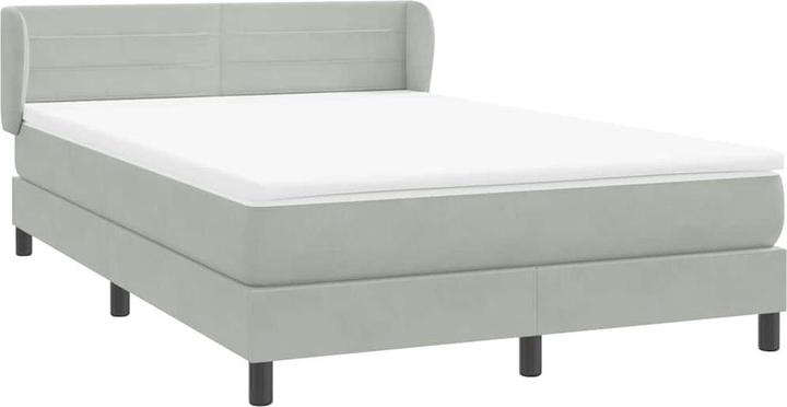 Produktbild vidaXL Boxspringbett (160 x 210 cm)