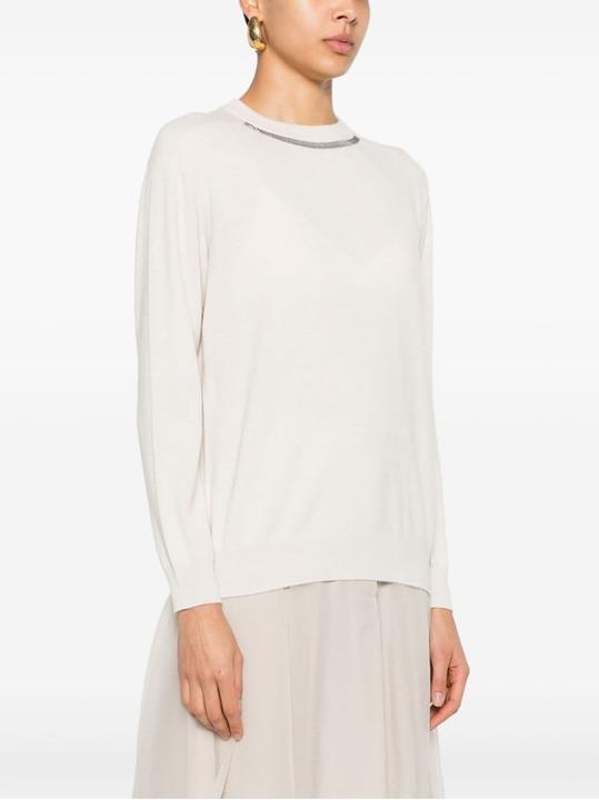 Actual product image Brunello Cucinelli Girocollo M/l (S)