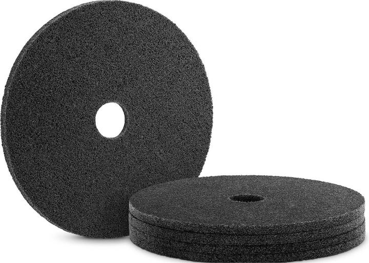 Produktbild MSW Kehlnahtscheibe 4mm Für Kehlnahtschleifer Kehlnaht Schleifscheibe 150X5X25