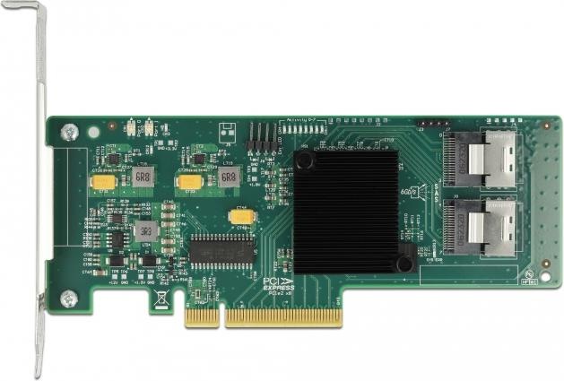 Actual product image Delock Memory controller