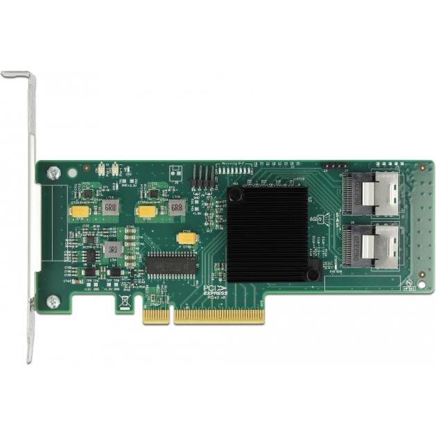 Thumbnail - Delock Speicher-Controller, Storage Controller