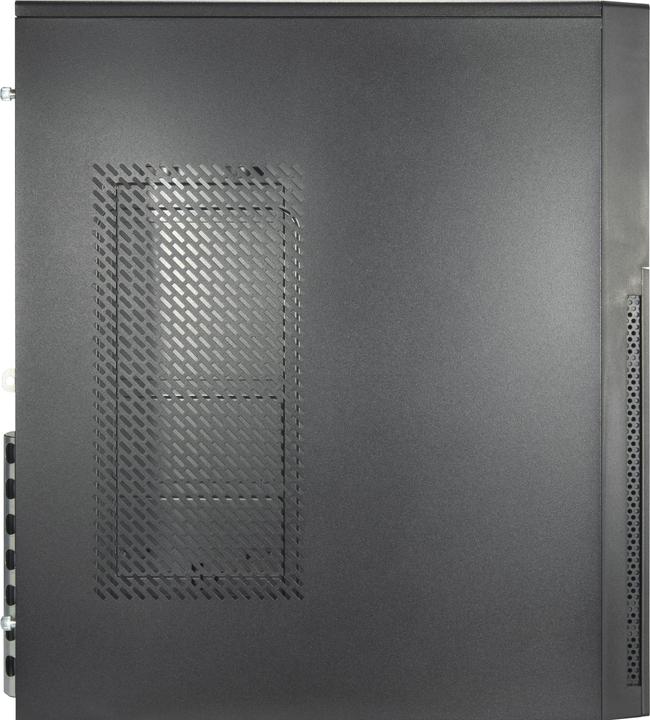 Actual product image Intertec Housing Micro IT-2815 Linear ATX 2xUSB3.0 (ATX, mATX, Mini-ITX)