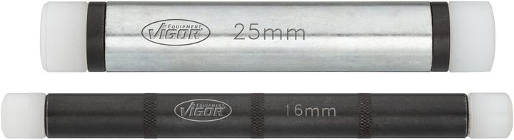 Immagine prodotto Vigor Impact rod set ∙ V1001/2