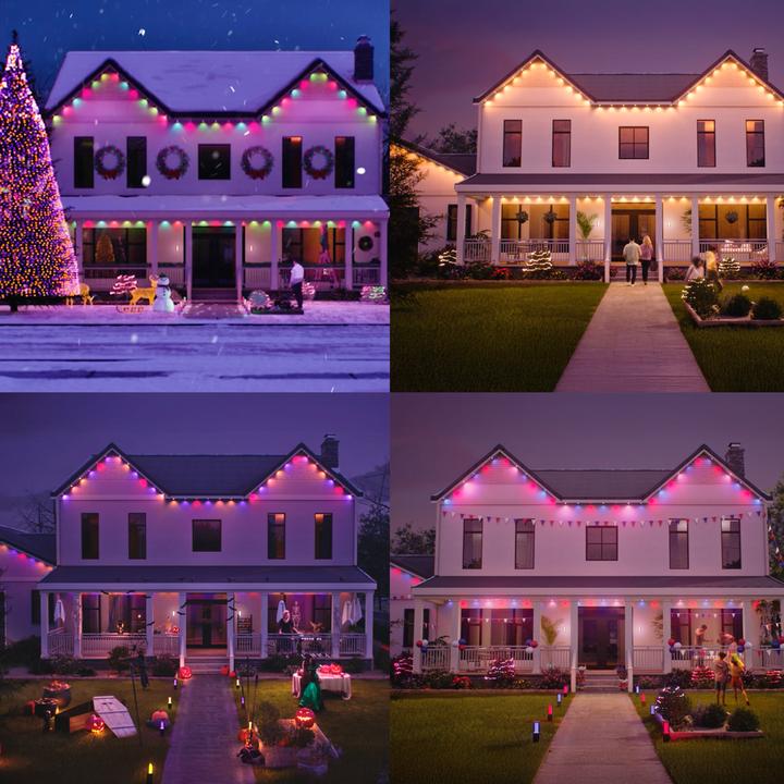 Image du produit Philips Hue Festavia Decorative Light Set (18 m)