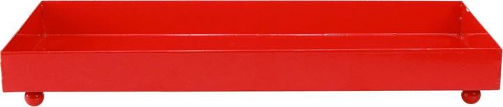 Produktbild Viana Deko Tablett rechteckig tablett mit Füssen