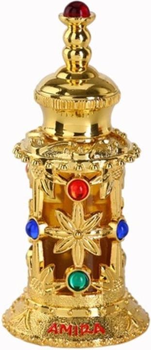 Actual product image Al Haramain Amira Gold (Extrait De Parfum, 12 ml)