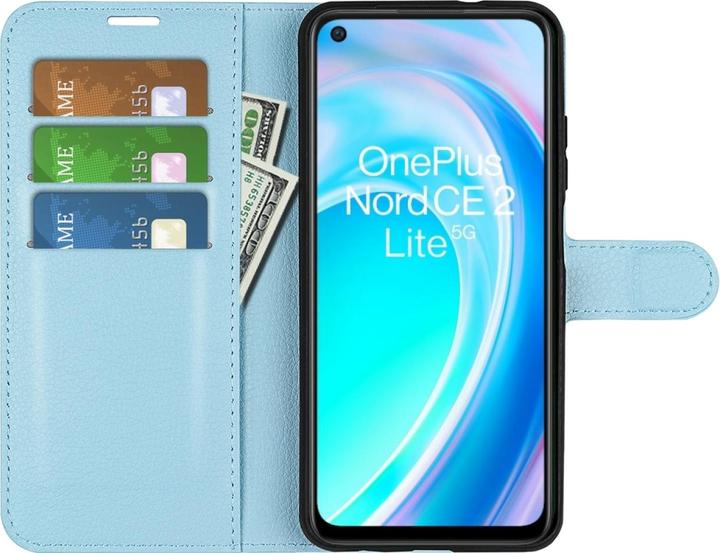 Immagine prodotto Screenguard Custodia in pelle OnePlus North CE 2 Lite 5G Leather Guard (OnePlus Nord CE 2 Lite 5G)