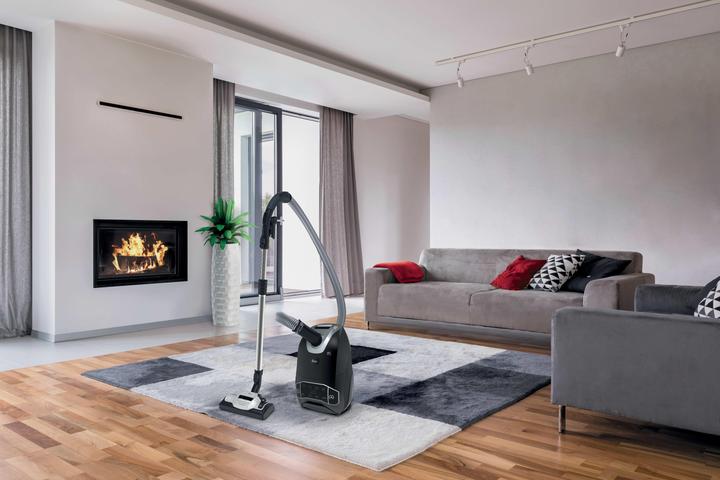 Produktbild Hoover H-ENERGY 700 HE720PET 011 5 l Cilinderstofzuiger Droog 850 W Stofzak