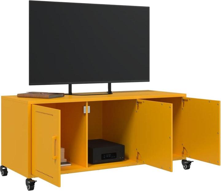 Produktbild vidaXL TV-Schrank (100.50 x 39 x 43.50 cm)