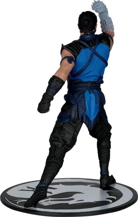 Produktbild McFarlane Mortal Kombat 1 Actionfigur 1/6 Sub-Zero 25 cm