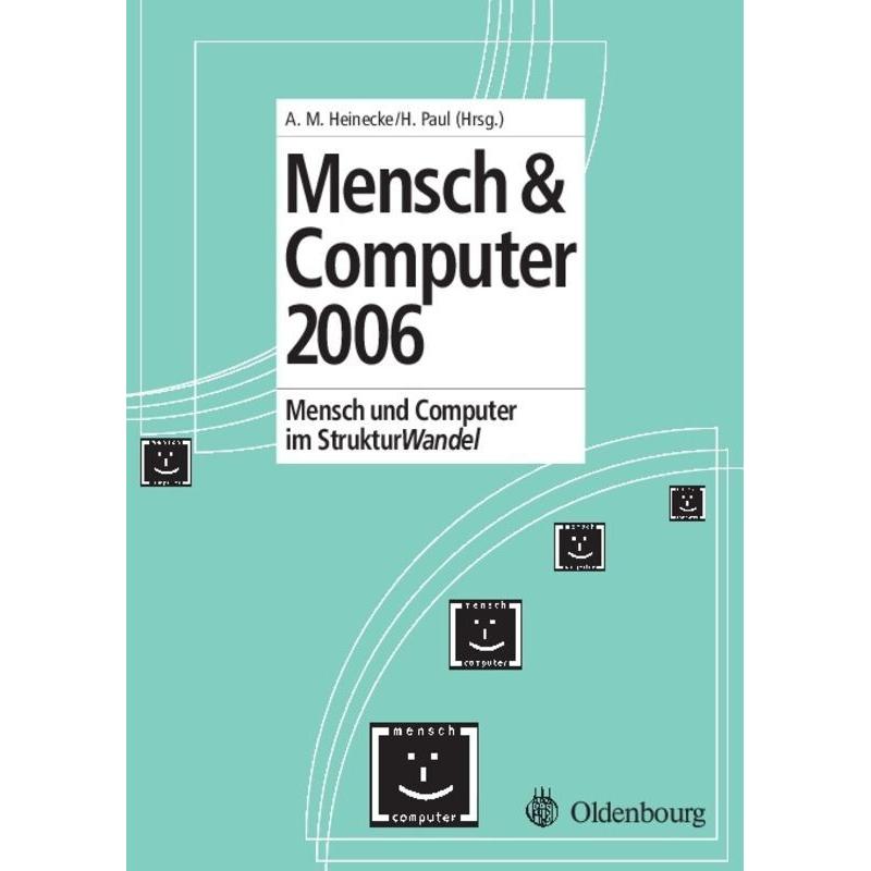 Mensch & Computer 2006, Fachbücher von H.M. Heinecke, H. Paul