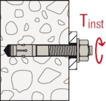 Actual product image Fischer Bolt anchor FBN-II (100 pcs.)