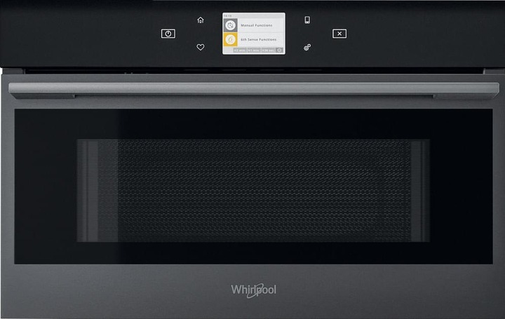 Whirlpool Kuchenka mikrofalowa W9 MD260 BSS