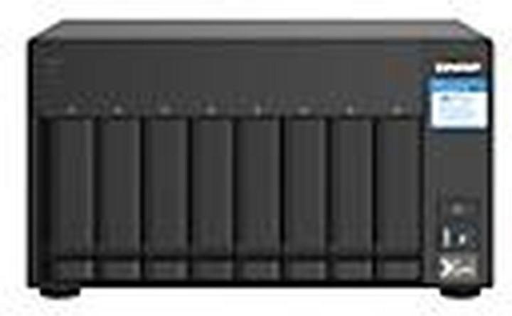 Actual product image QNAP TS-832PX-4G (0 TB)