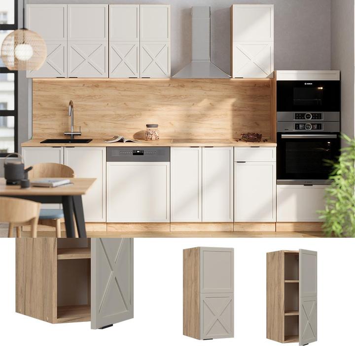 Actual product image Vicco Hängeschrank Fame-Line (30 x 34.10 x 72 cm)