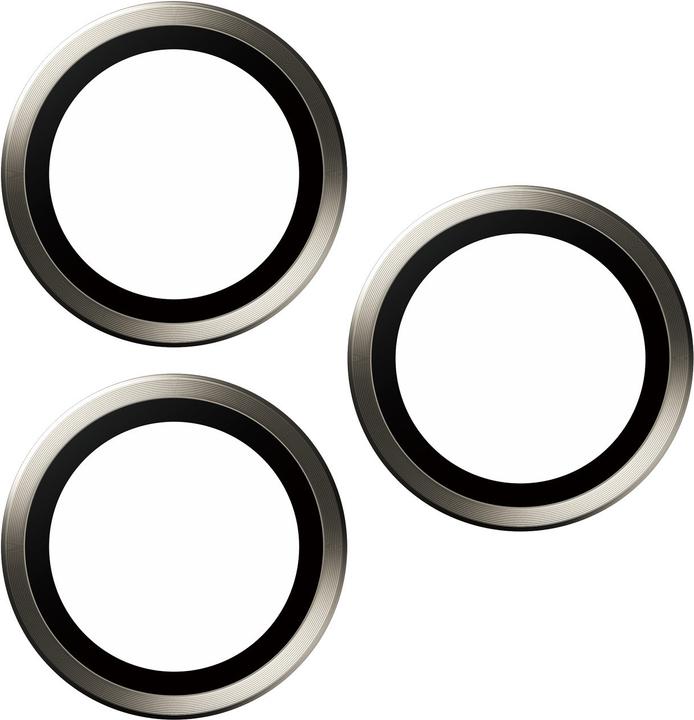 Image du produit PanzerGlass Hoops (1 pièce(s), Apple iPhone 15 Pro, Apple iPhone 15 Pro Max)