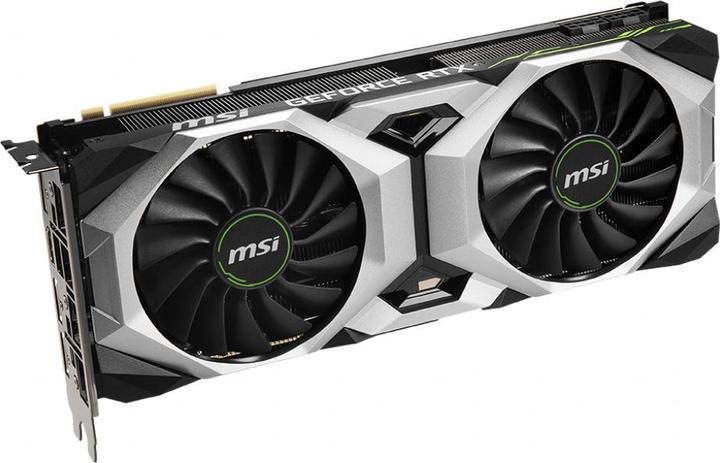 Immagine prodotto MSI GeForce RTX 2080 Ti VENTUS 11G GP (11 GB)