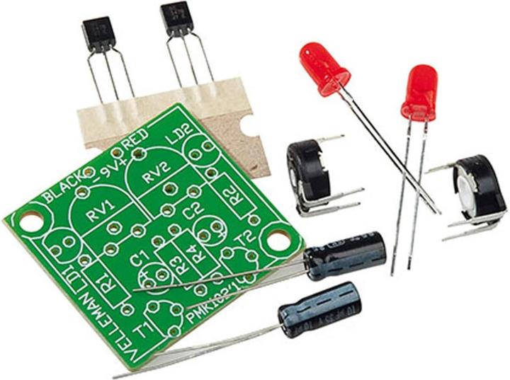 Produktbild Velleman Start to Solder Educational Kit