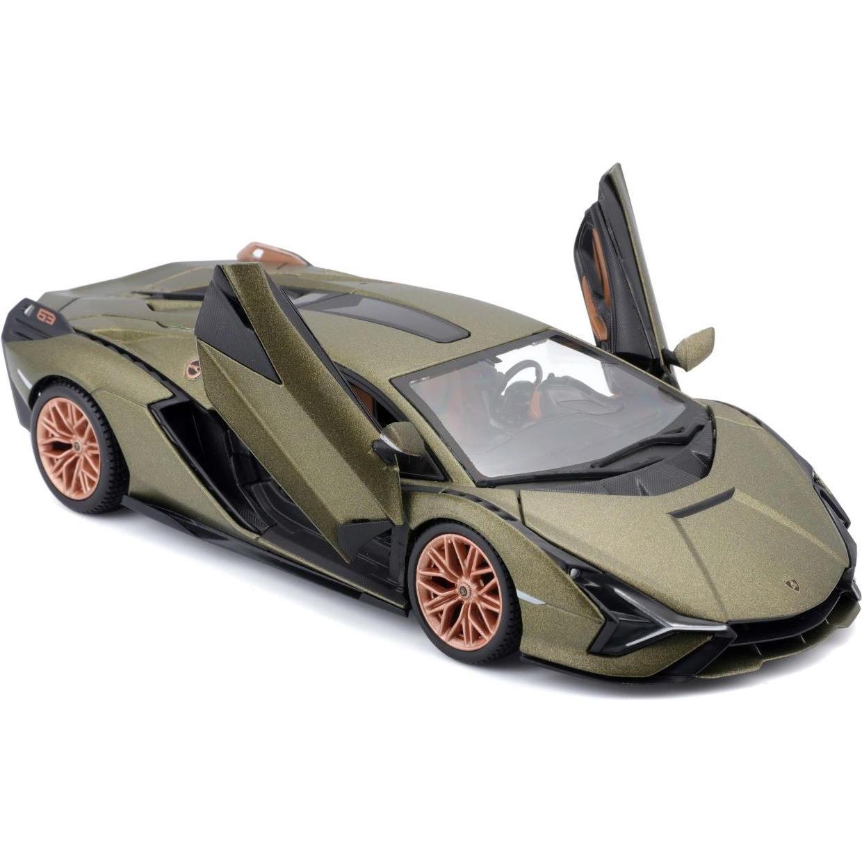 Bburago Lamborghini Sián FKP 37