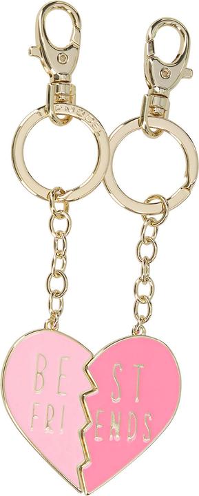 Actual product image Top Model Topmodel - Keyring Set Heart BFF (413558)