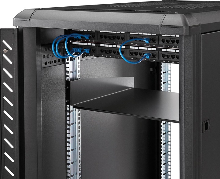 Produktbild StarTech Server Rack Cabinet Shelf