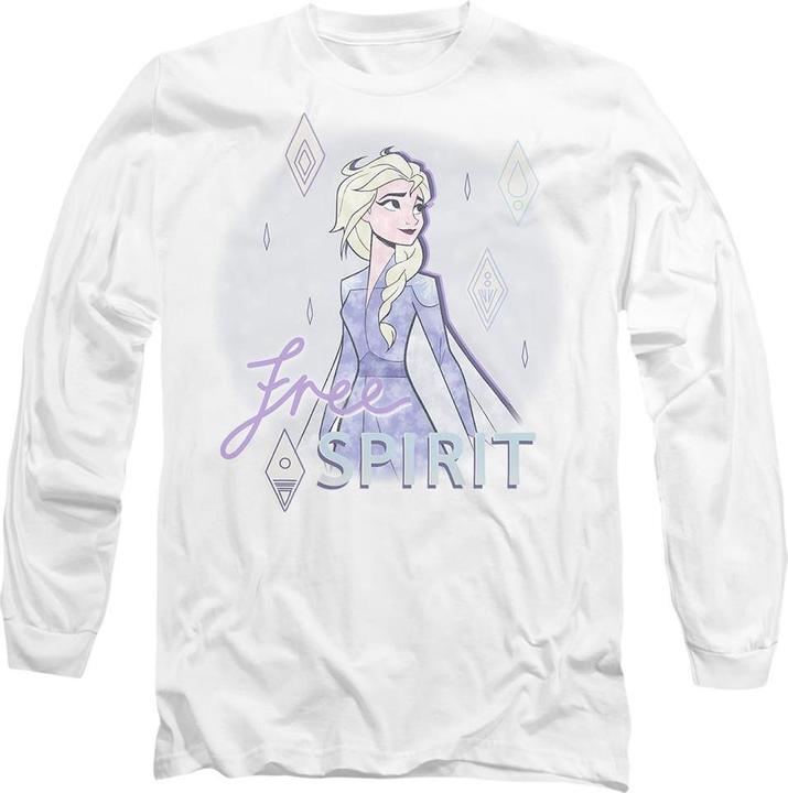 Image du produit Disney Frozen - T-shirt BELIEVE IN YOURSELF - Adulte (XL)