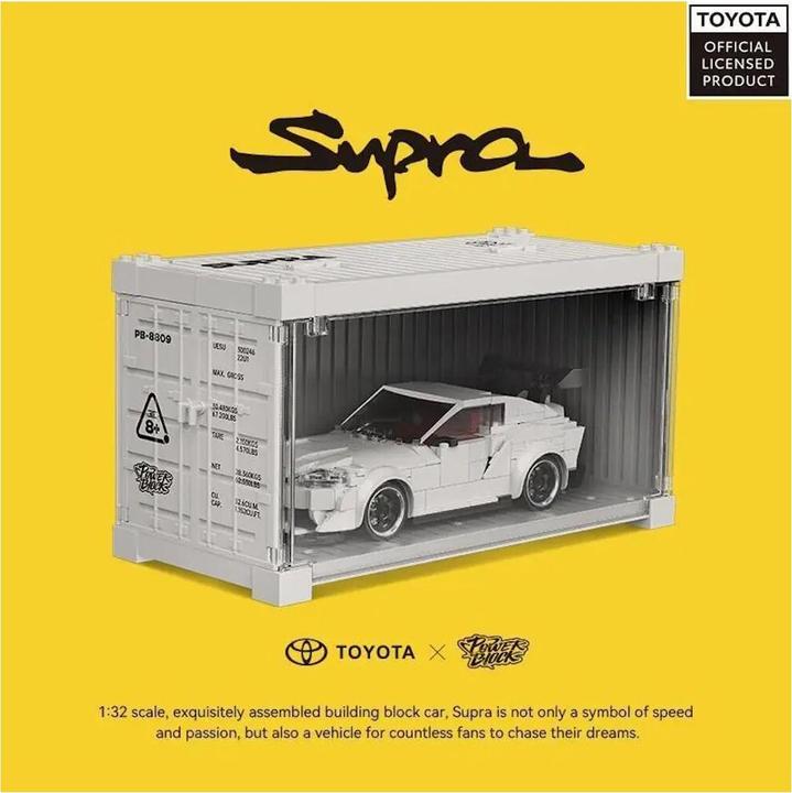 Image du produit HappyBuild Toyota™ Supra
