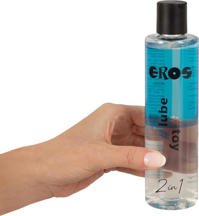 Immagine prodotto Eros Giocattolo lubrificante 2in1 250 ml (250 ml)
