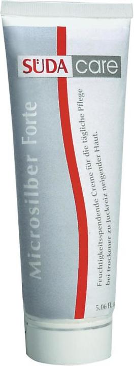 Produktbild Süda Care Microsilber Forte (Körpercreme, 30 ml)