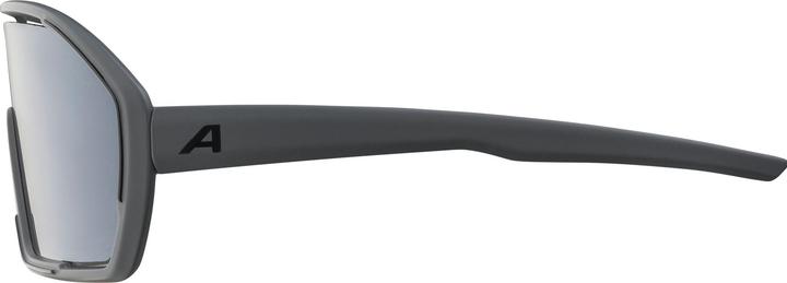 Actual product image ALPINA SPORTS Bonfire (Midnight-grey matt, Green)