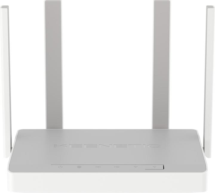 Actual product image Keenetic Hopper Dsl Kn-3610 Adsl2/Vdsl 4 Modem/Router
