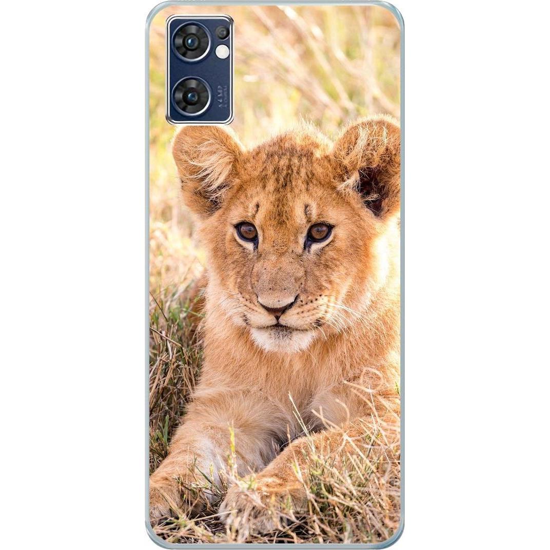 König Design Hülle Handy Schutz für Oppo Find X5 Lite Case Cover Tasche Bumper Etuis TPU Neu (Oppo Find X5 Lite), Smartp...