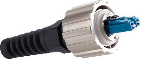 Conec Singlemode LC duplex