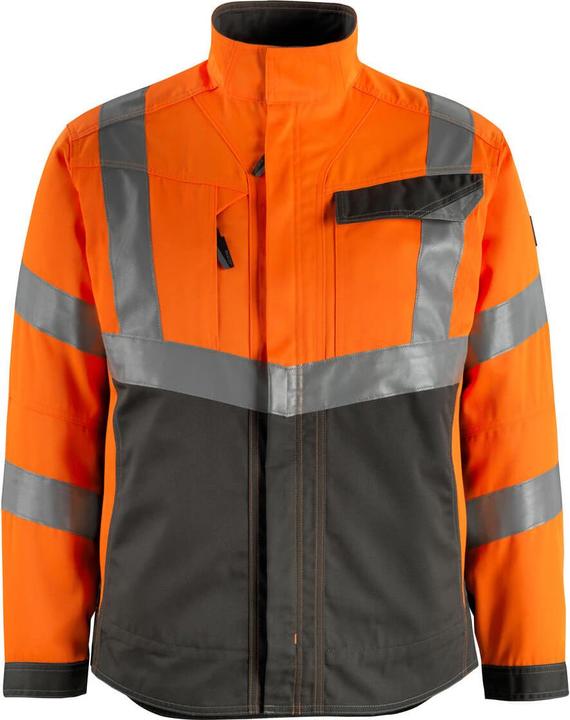 Produktbild Mascot Arbeitsjacke Warnschutz (L)