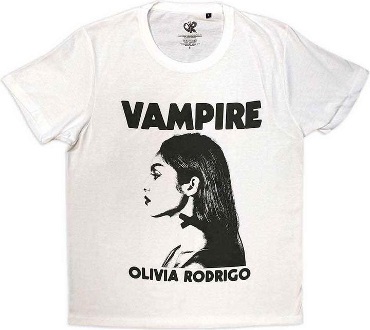 Actual product image Olivia Rodrigo Vampire (L)