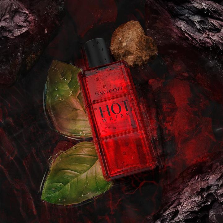 Image du produit Davidoff Eau chaude (Eau de toilette, 60 ml)