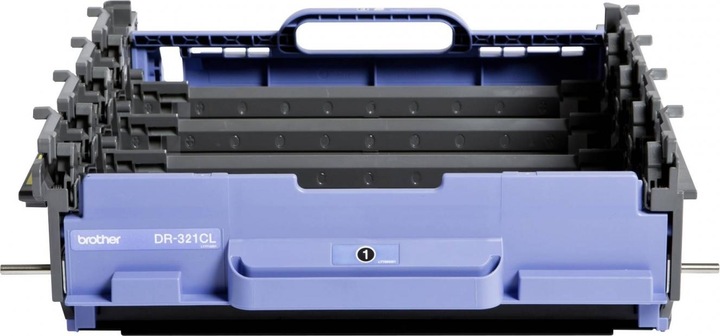 Produktbild Brother Dr-321cl (M, BK, Y, C)