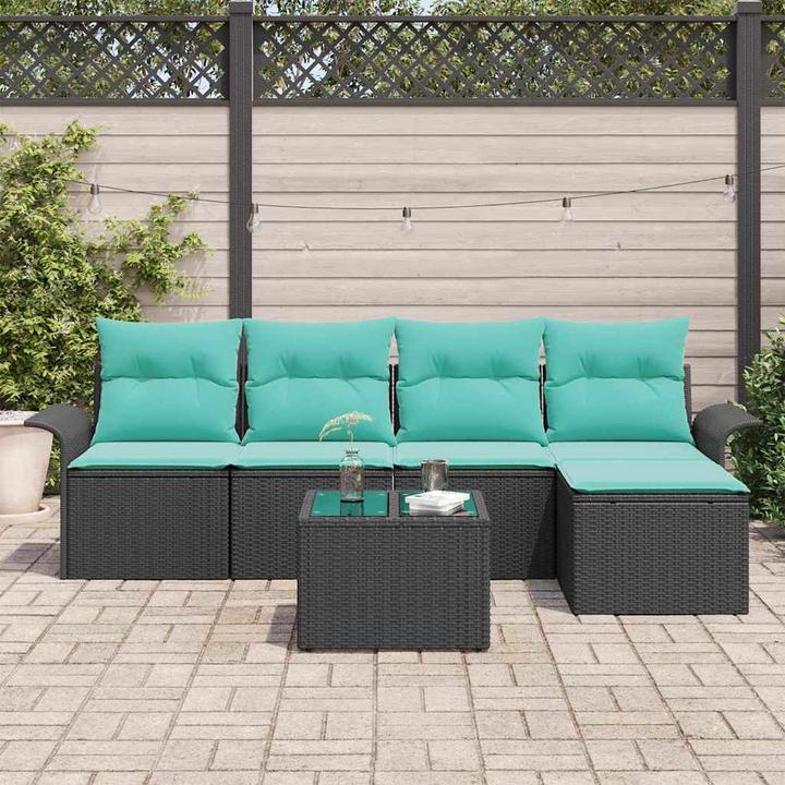 Produktbild vidaXL Gartensofa-set