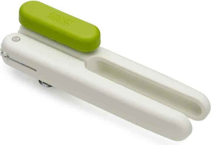 Joseph Joseph 3in1 Dosenöffner, Weiss/Grün, DUO